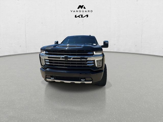 used 2022 Chevrolet Silverado 3500 car, priced at $67,760