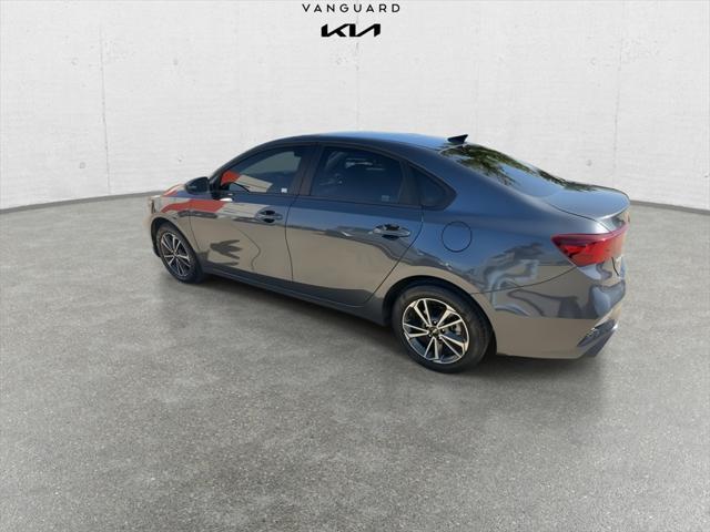 used 2024 Kia Forte car, priced at $19,577