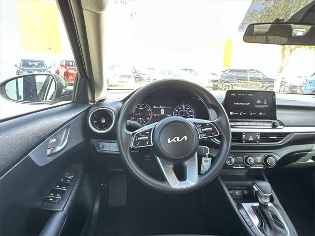 used 2024 Kia Forte car, priced at $19,577