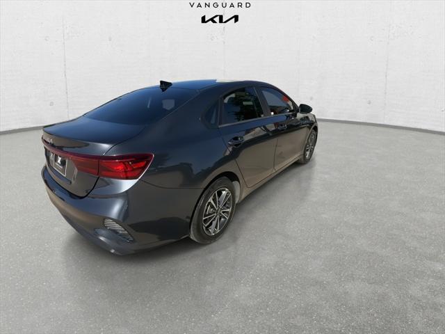 used 2024 Kia Forte car, priced at $19,577