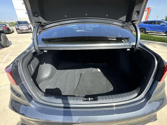 used 2024 Kia Forte car, priced at $19,577