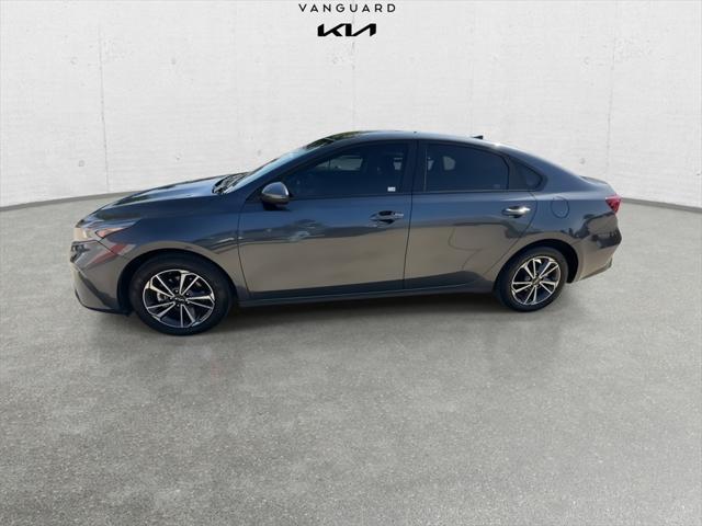 used 2024 Kia Forte car, priced at $19,577