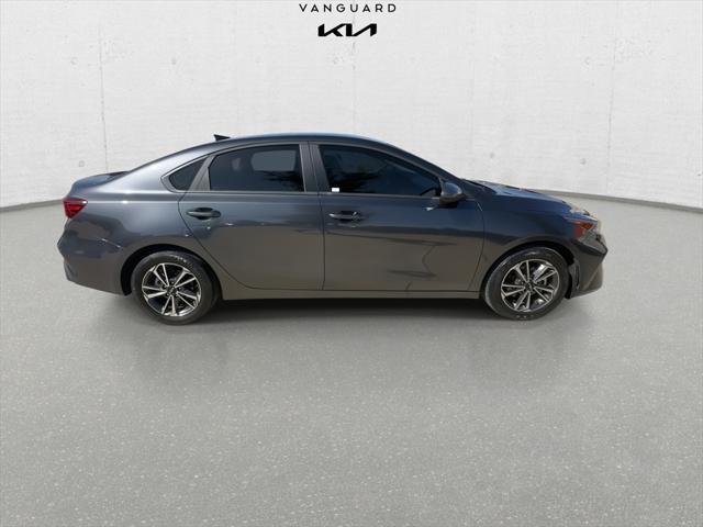 used 2024 Kia Forte car, priced at $19,577