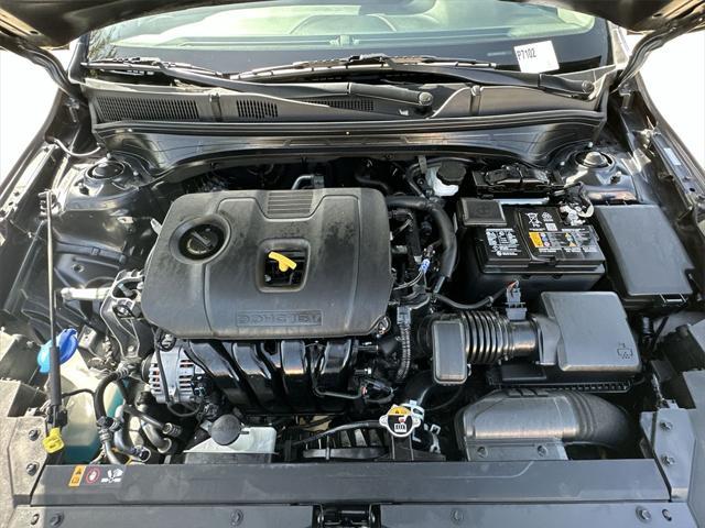 used 2024 Kia Forte car, priced at $19,577