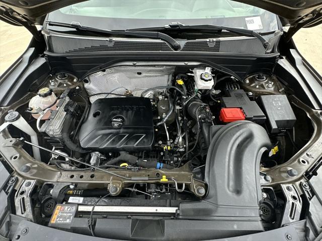 used 2022 Chevrolet TrailBlazer car, priced at $21,903
