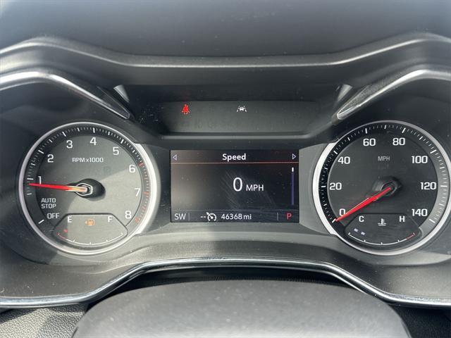 used 2022 Chevrolet TrailBlazer car, priced at $21,903