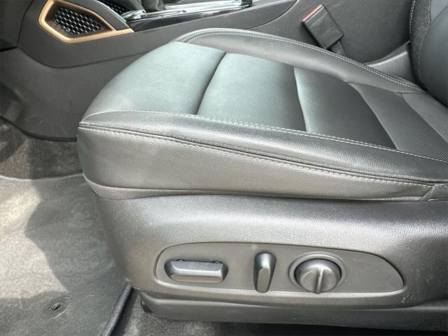 used 2022 Chevrolet TrailBlazer car, priced at $21,903