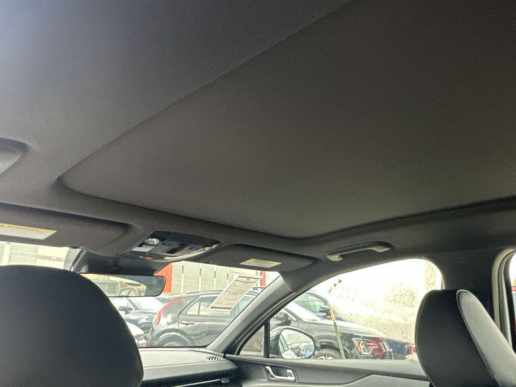 new 2026 Kia K5 car, priced at $36,879