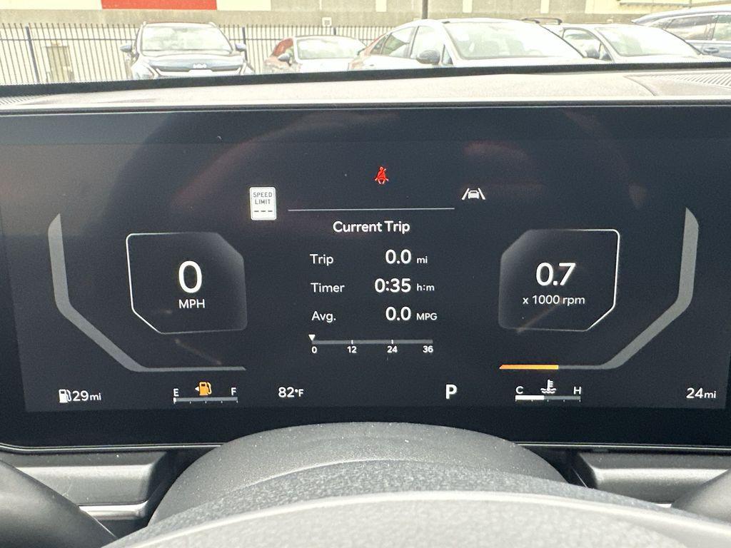 new 2026 Kia K5 car, priced at $36,879