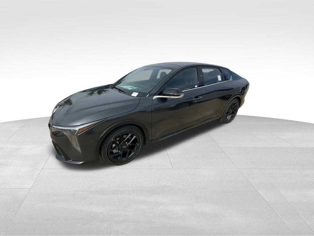 new 2025 Kia K4 car, priced at $29,890