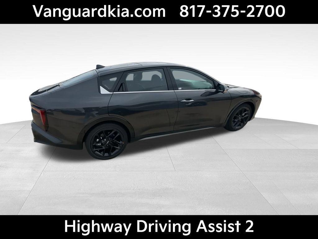 new 2025 Kia K4 car, priced at $29,490