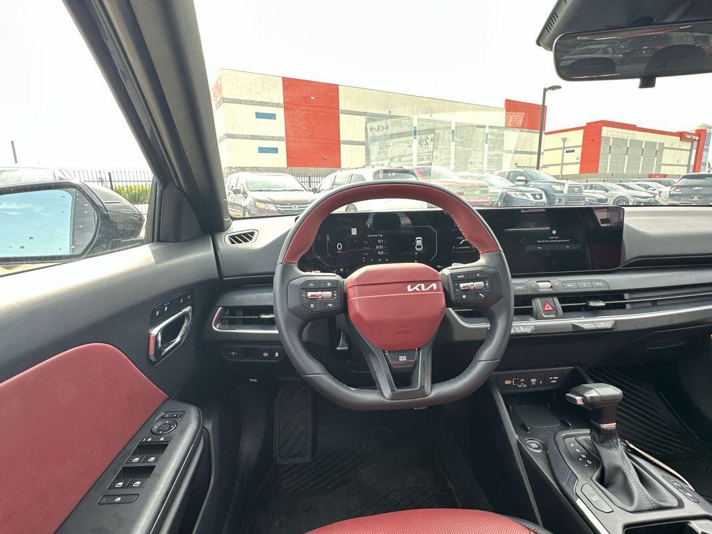 new 2025 Kia K4 car, priced at $29,890