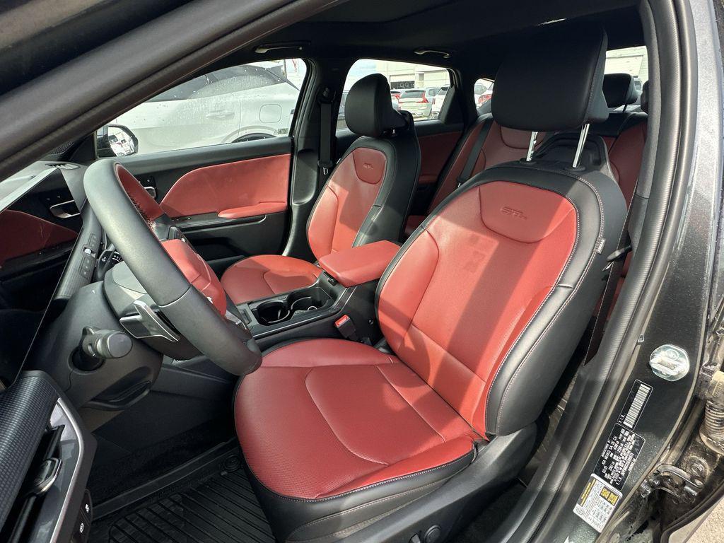 new 2025 Kia K4 car, priced at $29,890