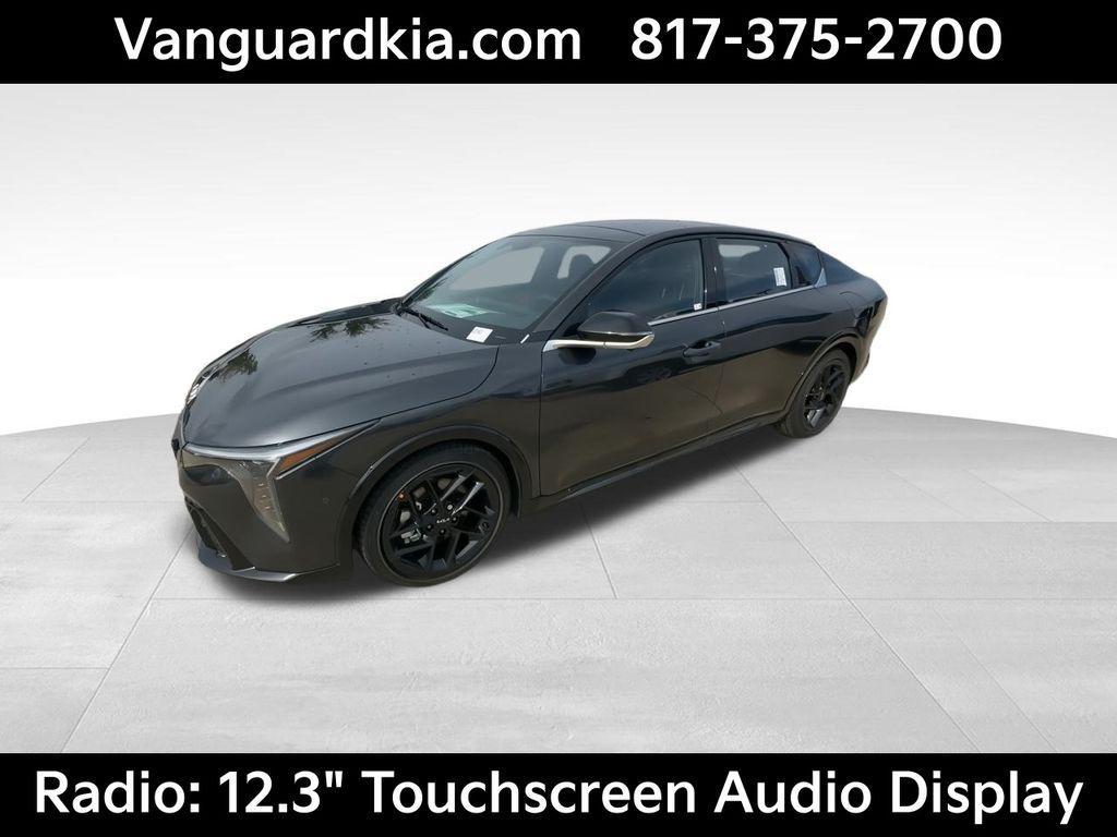 new 2025 Kia K4 car, priced at $29,490