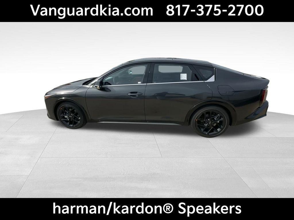 new 2025 Kia K4 car, priced at $29,490