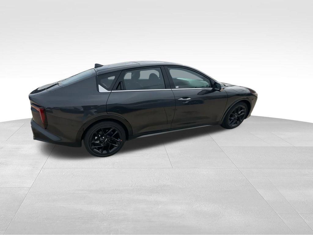 new 2025 Kia K4 car, priced at $29,890