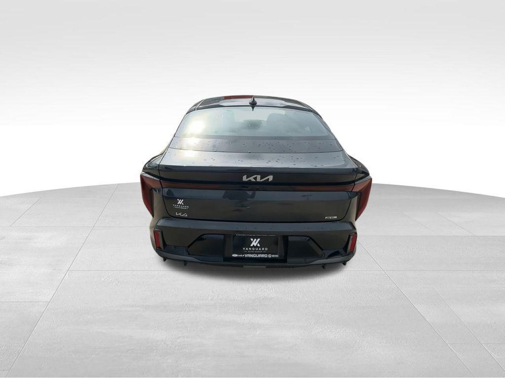 new 2025 Kia K4 car, priced at $29,890