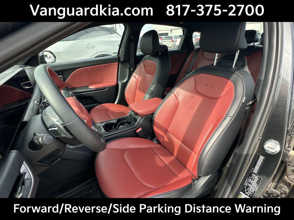 new 2025 Kia K4 car, priced at $29,490