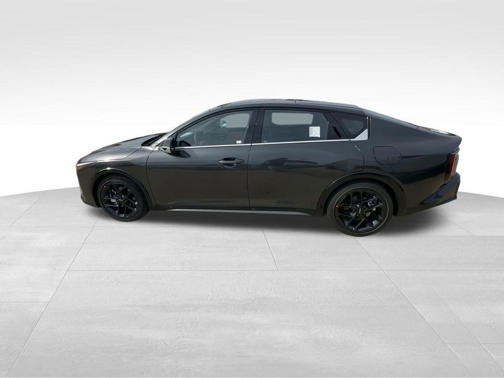 new 2025 Kia K4 car, priced at $29,890