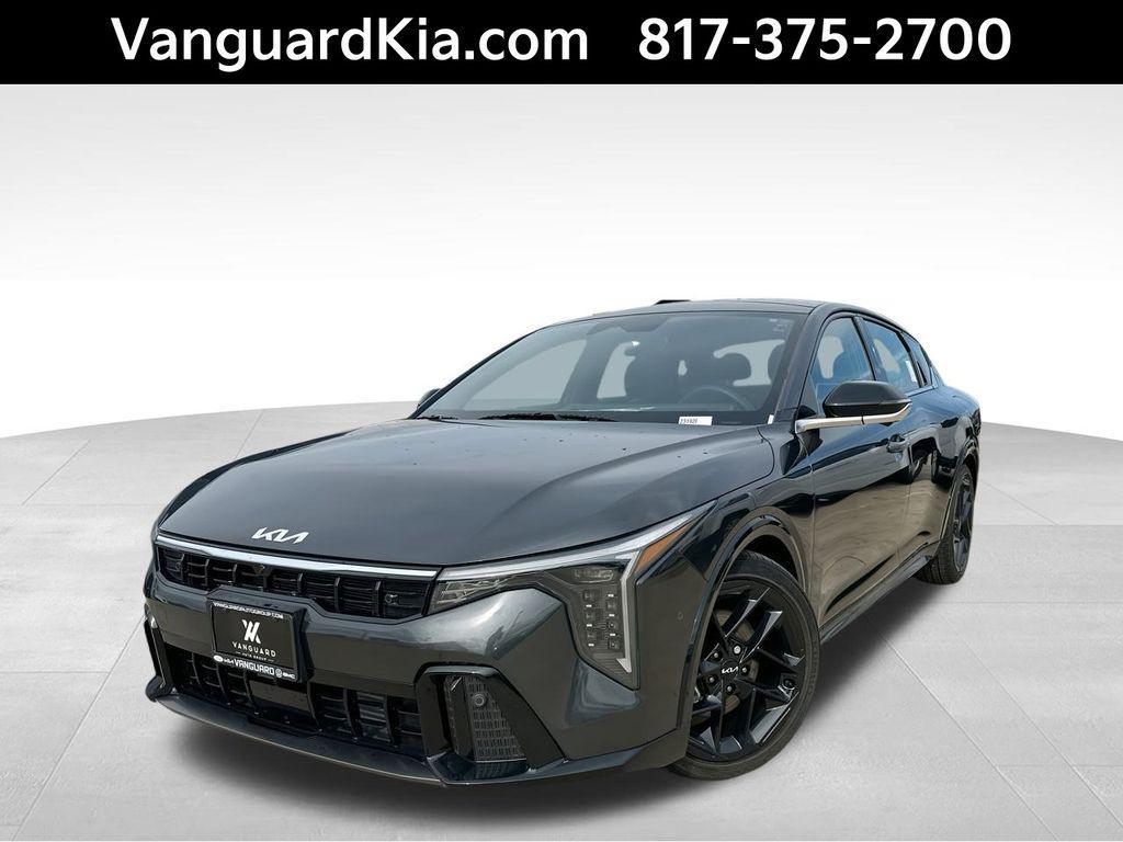 new 2025 Kia K4 car, priced at $29,490