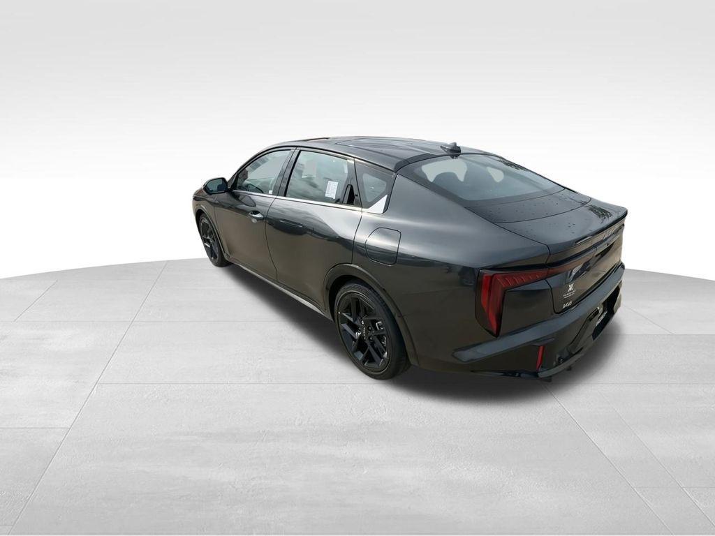 new 2025 Kia K4 car, priced at $29,890