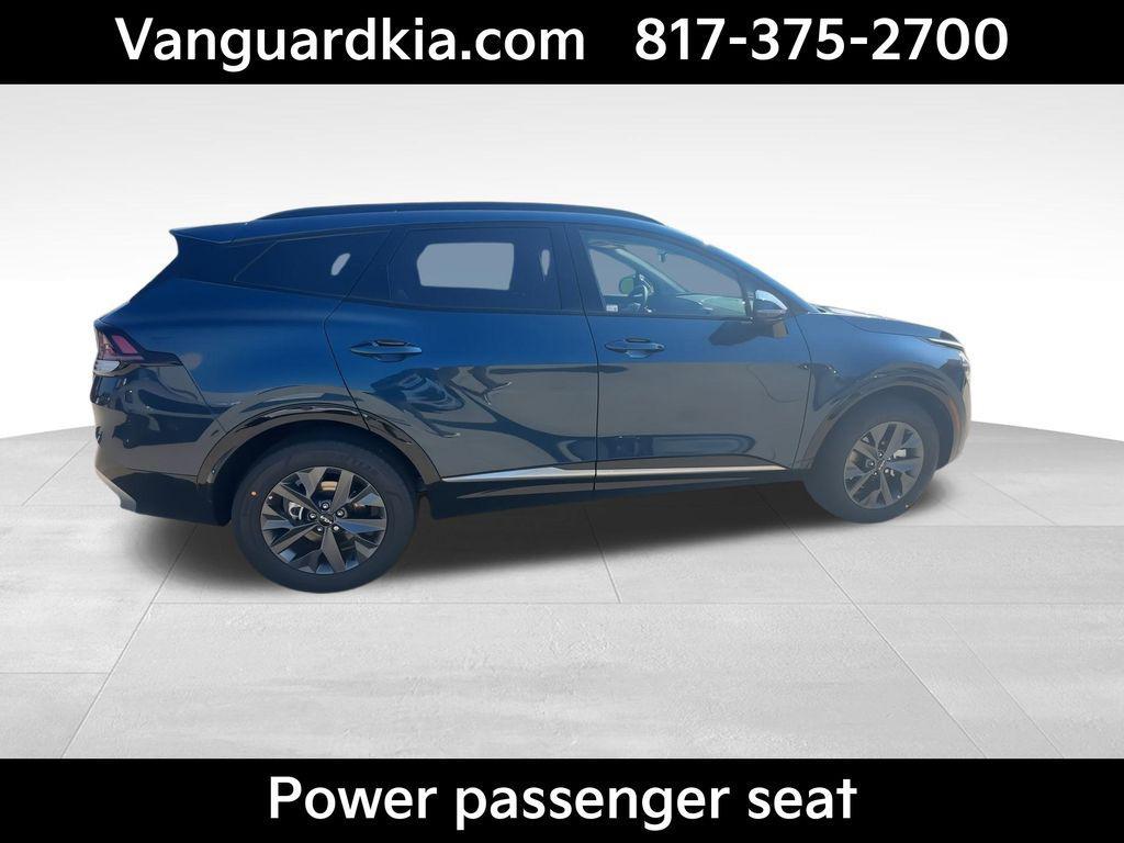 new 2025 Kia Sportage Hybrid car, priced at $36,063
