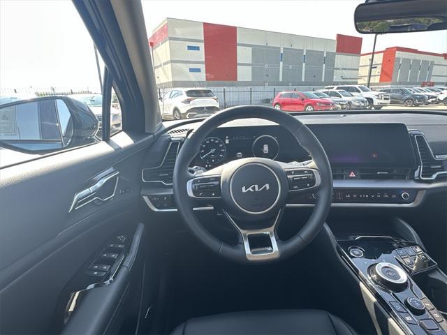 new 2025 Kia Sportage Hybrid car, priced at $36,813