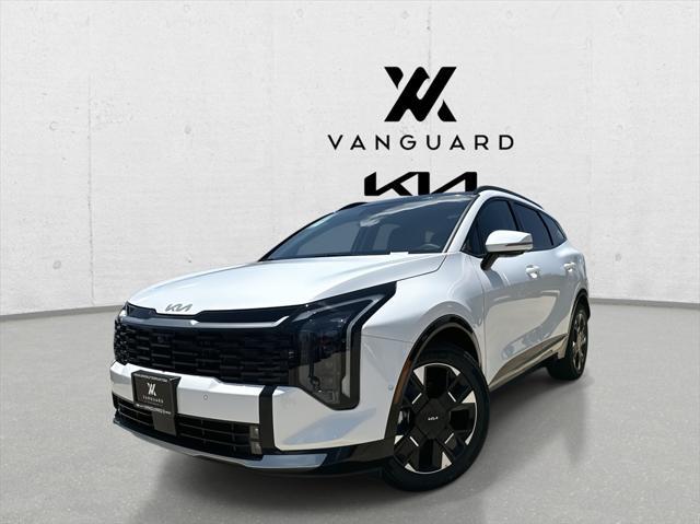 new 2026 Kia Sportage car, priced at $37,985