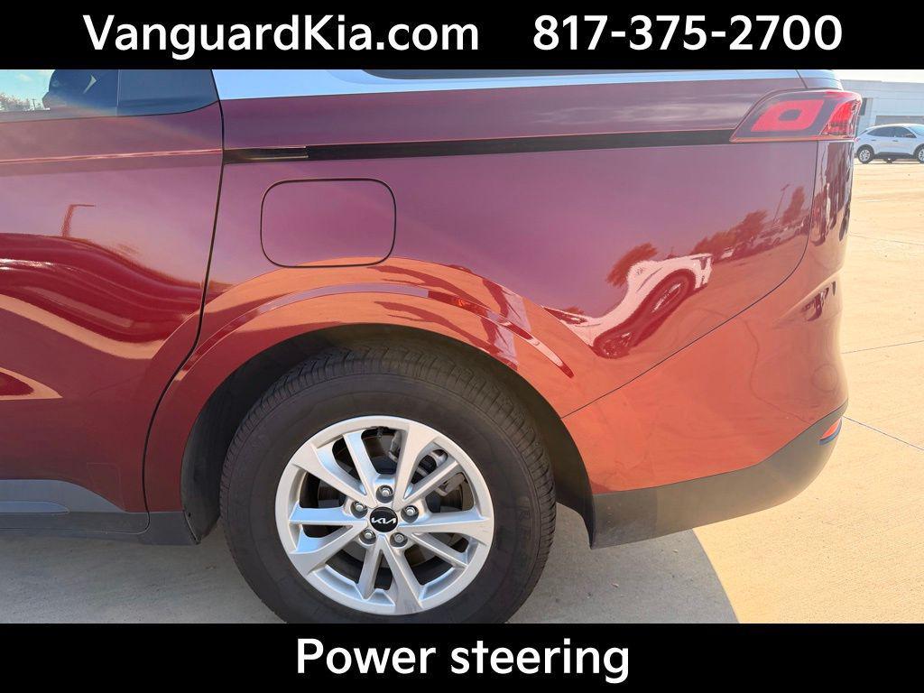 used 2022 Kia Carnival car, priced at $25,234