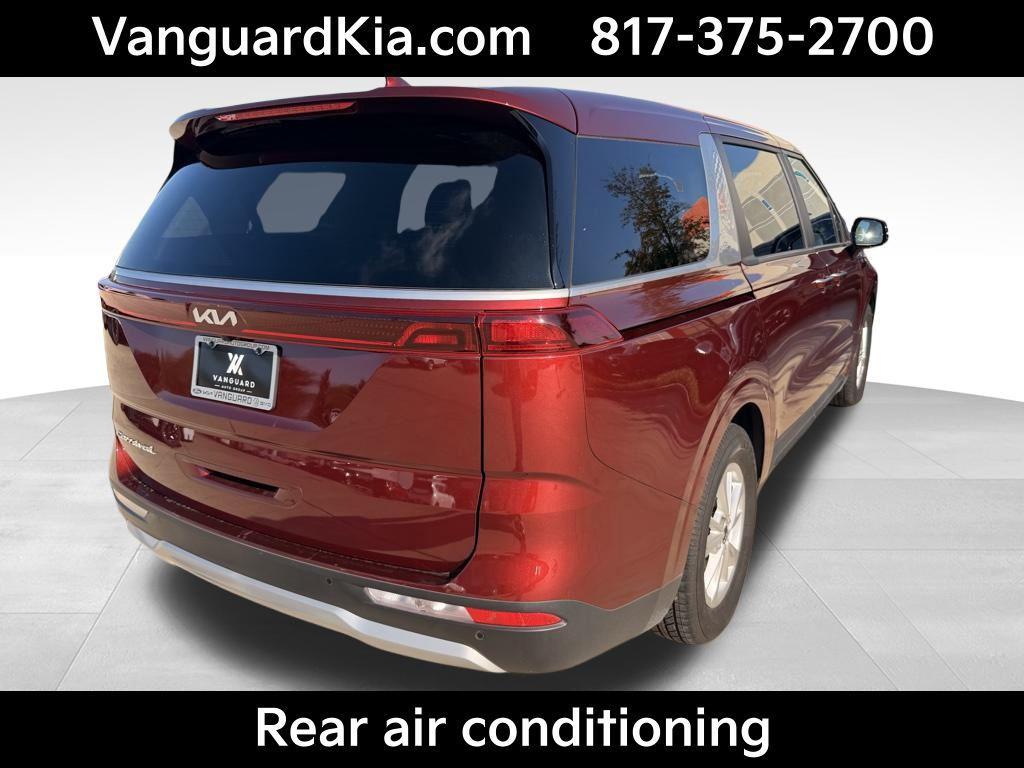 used 2022 Kia Carnival car, priced at $25,234