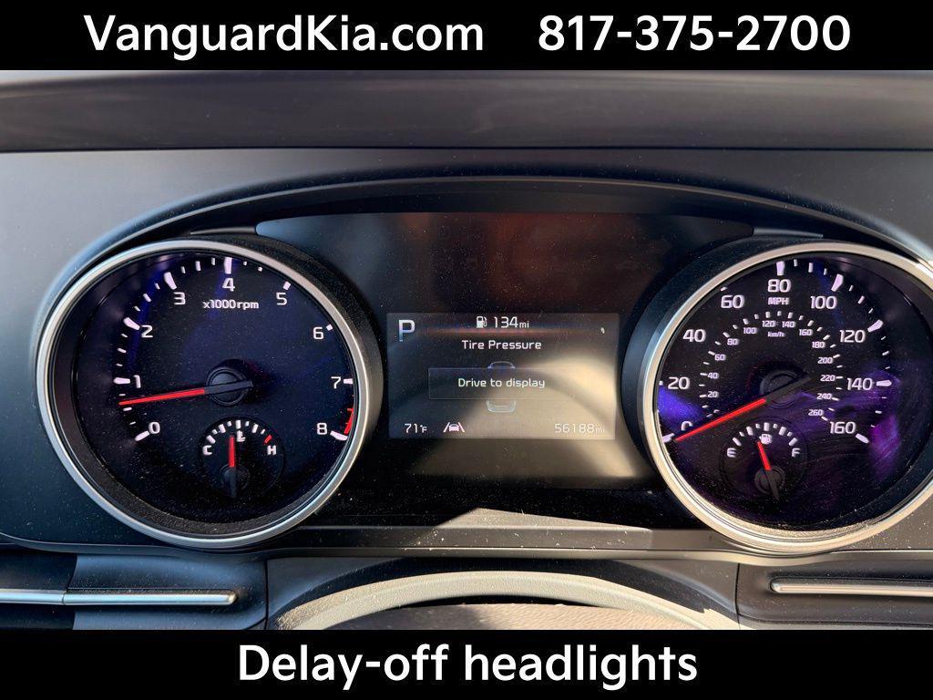 used 2022 Kia Carnival car, priced at $25,234