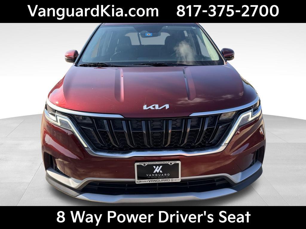 used 2022 Kia Carnival car, priced at $25,234