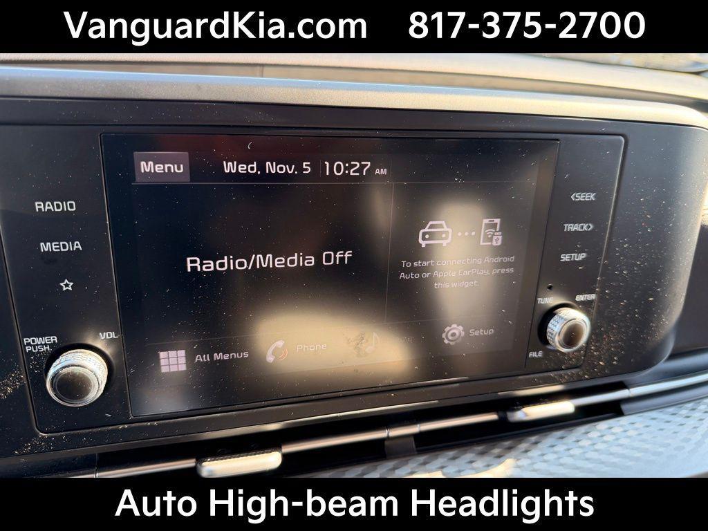 used 2022 Kia Carnival car, priced at $25,234