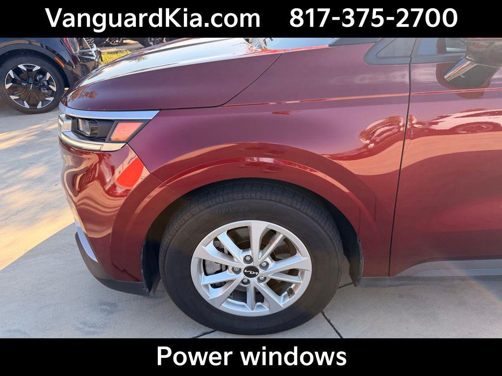 used 2022 Kia Carnival car, priced at $25,234