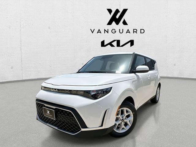 new 2025 Kia Soul car, priced at $21,460