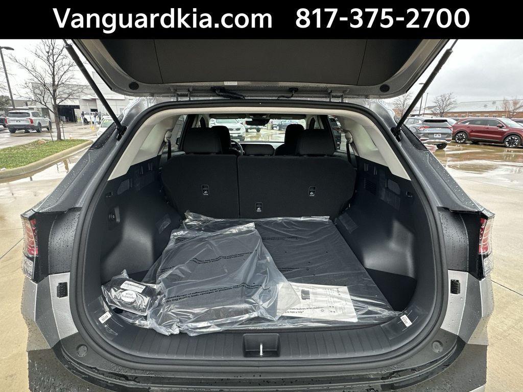new 2025 Kia Sportage Hybrid car, priced at $27,285
