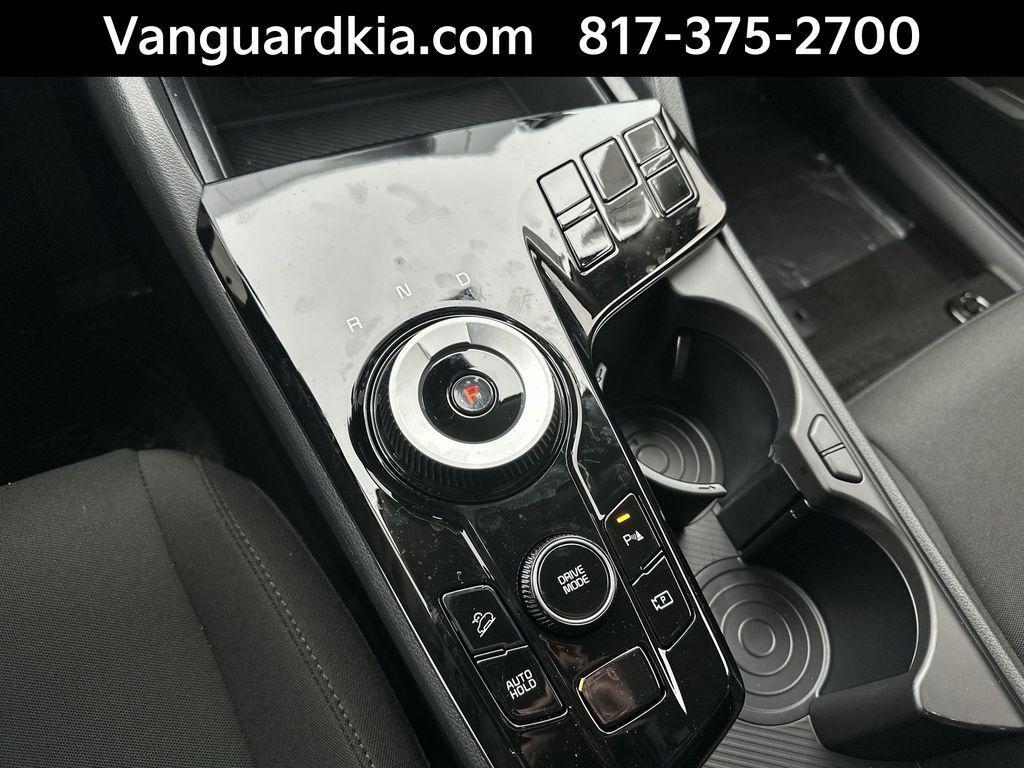new 2025 Kia Sportage Hybrid car, priced at $27,285
