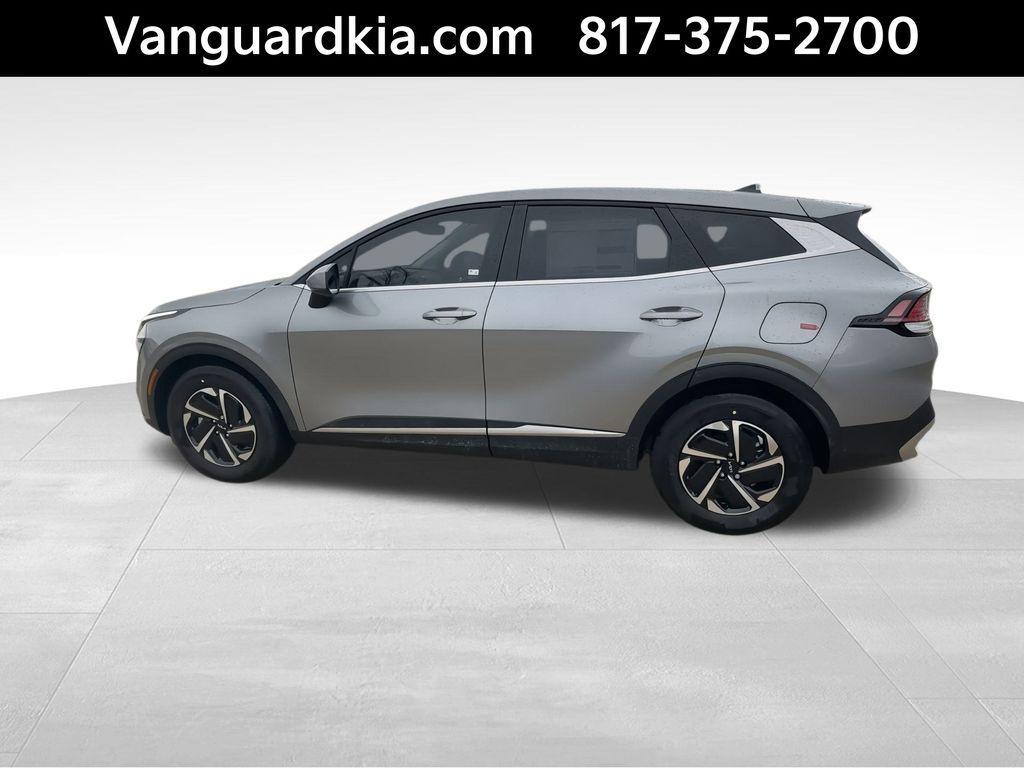 new 2025 Kia Sportage Hybrid car, priced at $27,285