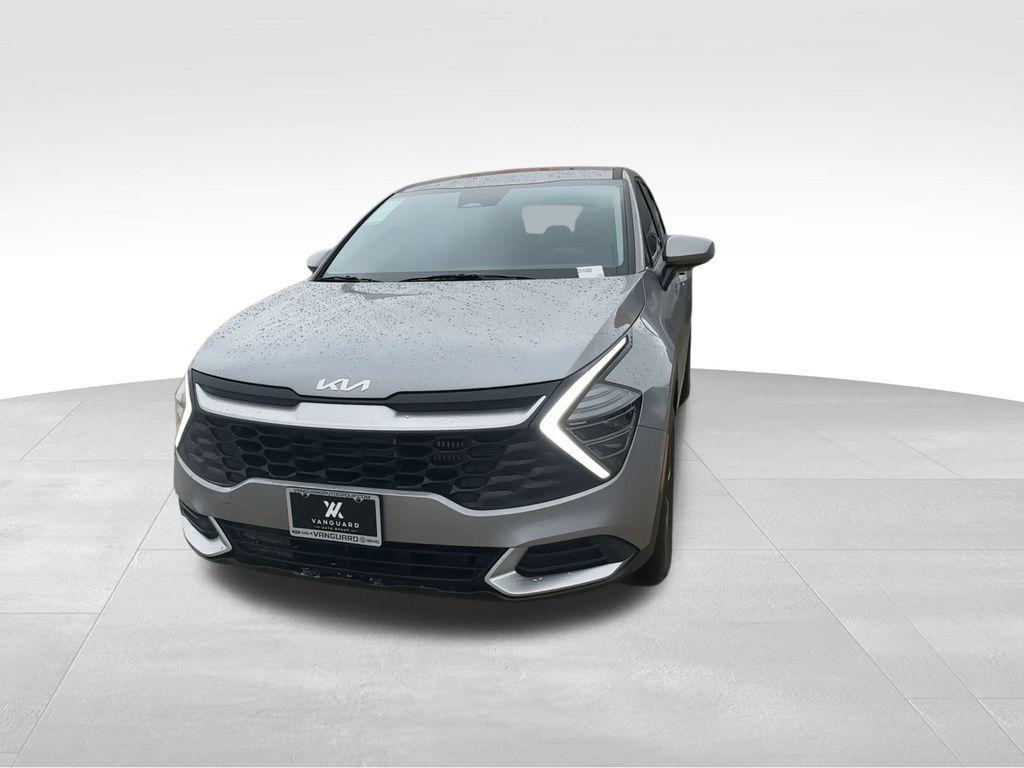 new 2025 Kia Sportage Hybrid car, priced at $27,035