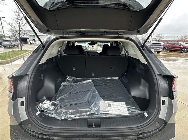 new 2025 Kia Sportage Hybrid car, priced at $28,891