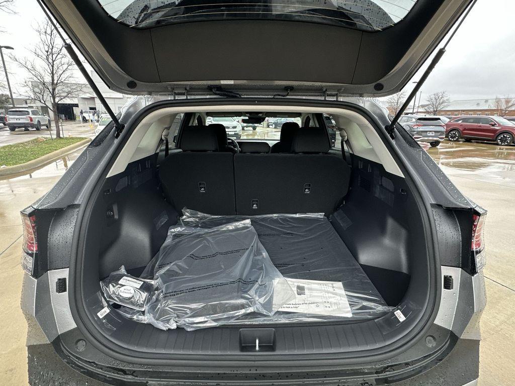 new 2025 Kia Sportage Hybrid car, priced at $27,035