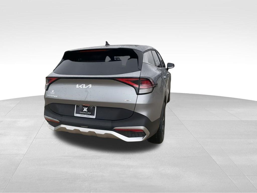 new 2025 Kia Sportage Hybrid car, priced at $27,035