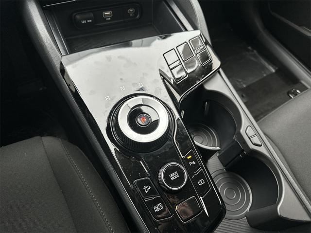 new 2025 Kia Sportage Hybrid car, priced at $28,891