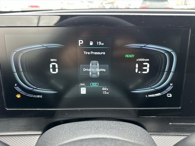 new 2025 Kia Sportage Hybrid car, priced at $28,891