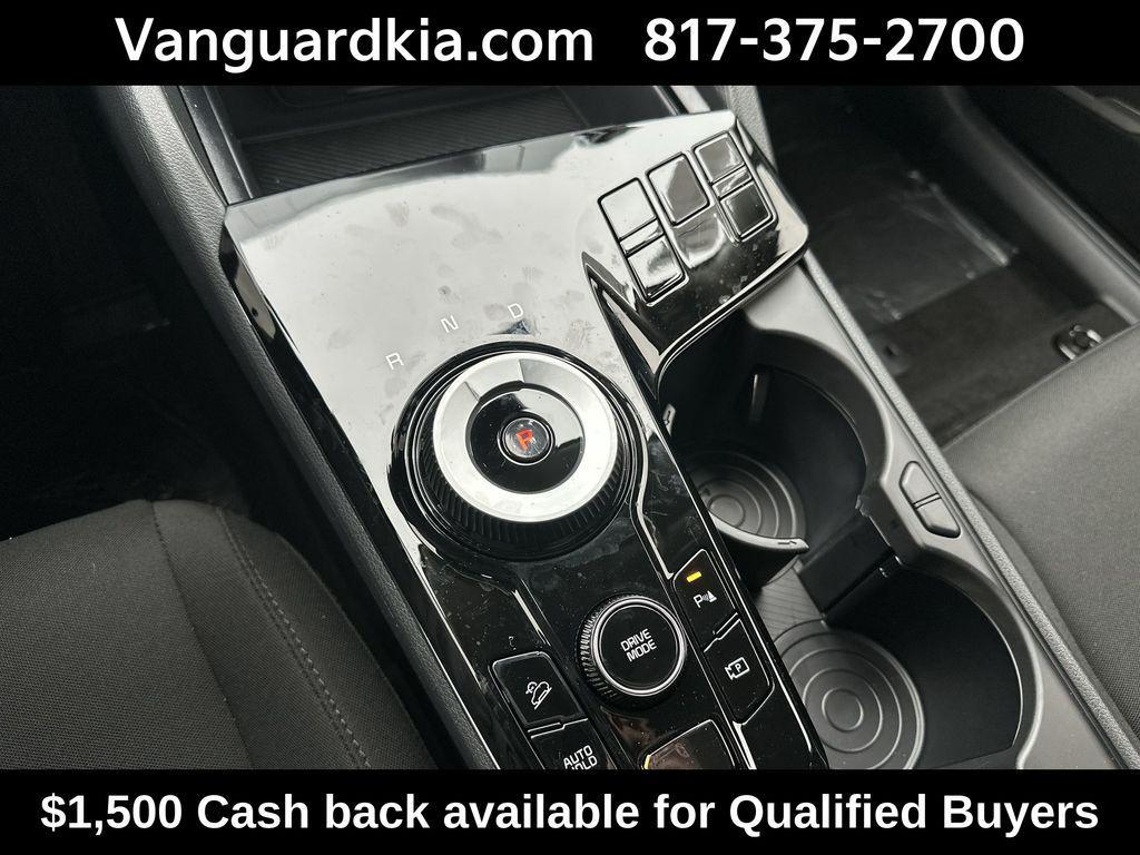 new 2025 Kia Sportage Hybrid car, priced at $27,285