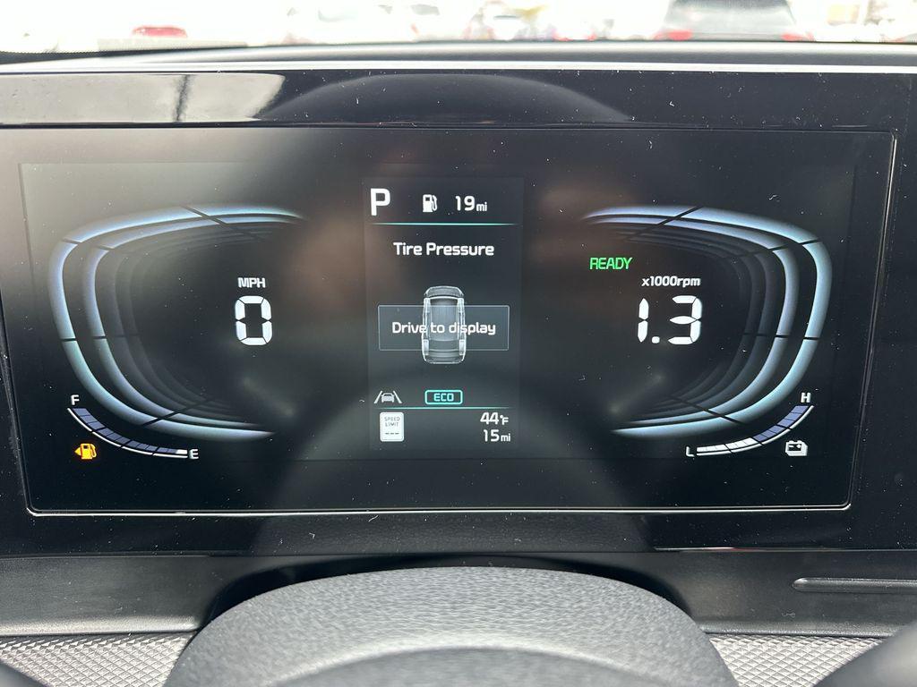 new 2025 Kia Sportage Hybrid car, priced at $27,035