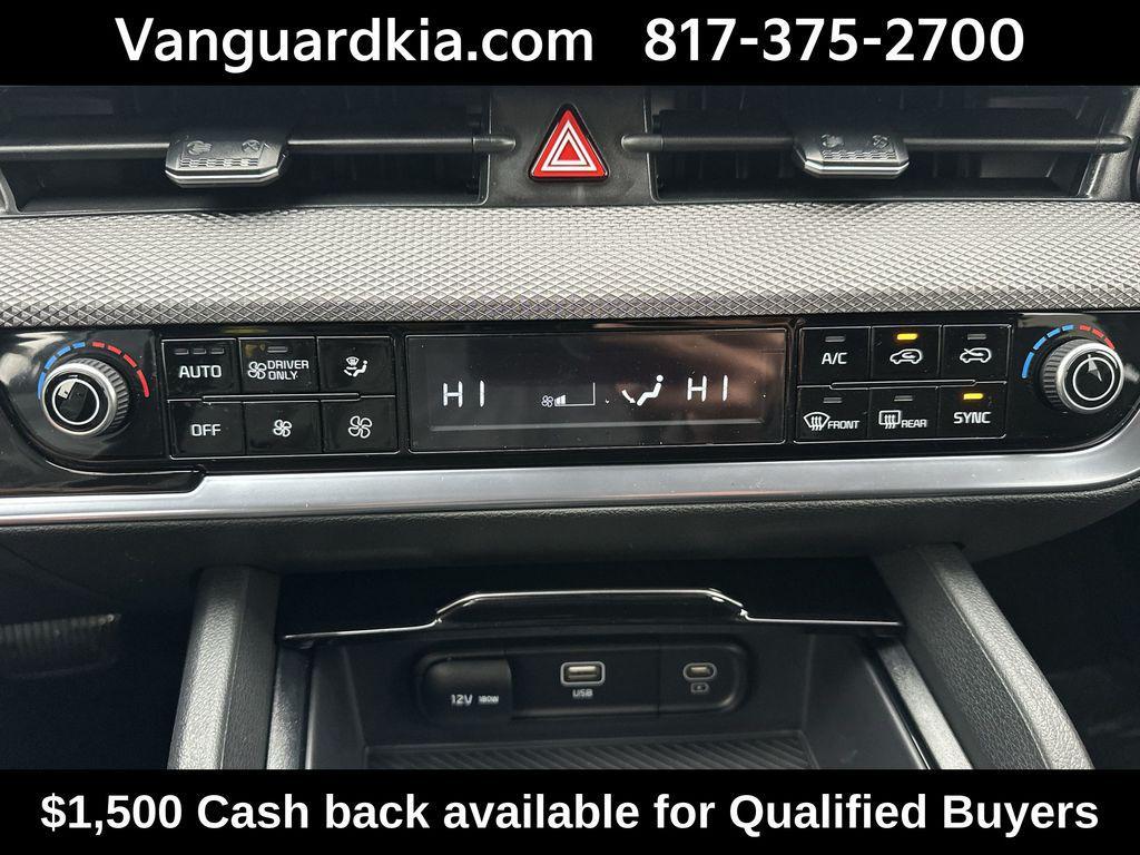 new 2025 Kia Sportage Hybrid car, priced at $27,285