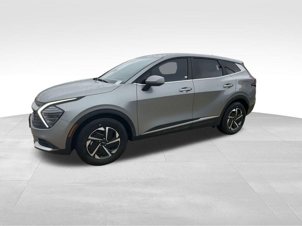 new 2025 Kia Sportage Hybrid car, priced at $27,035
