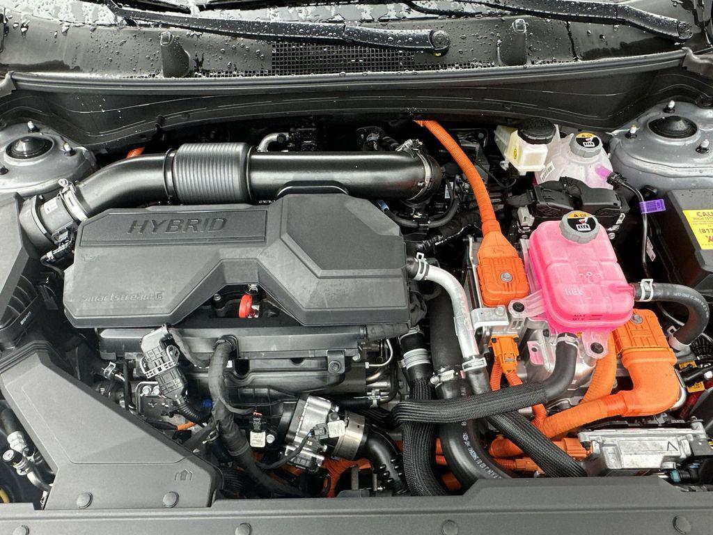 new 2025 Kia Sportage Hybrid car, priced at $27,035
