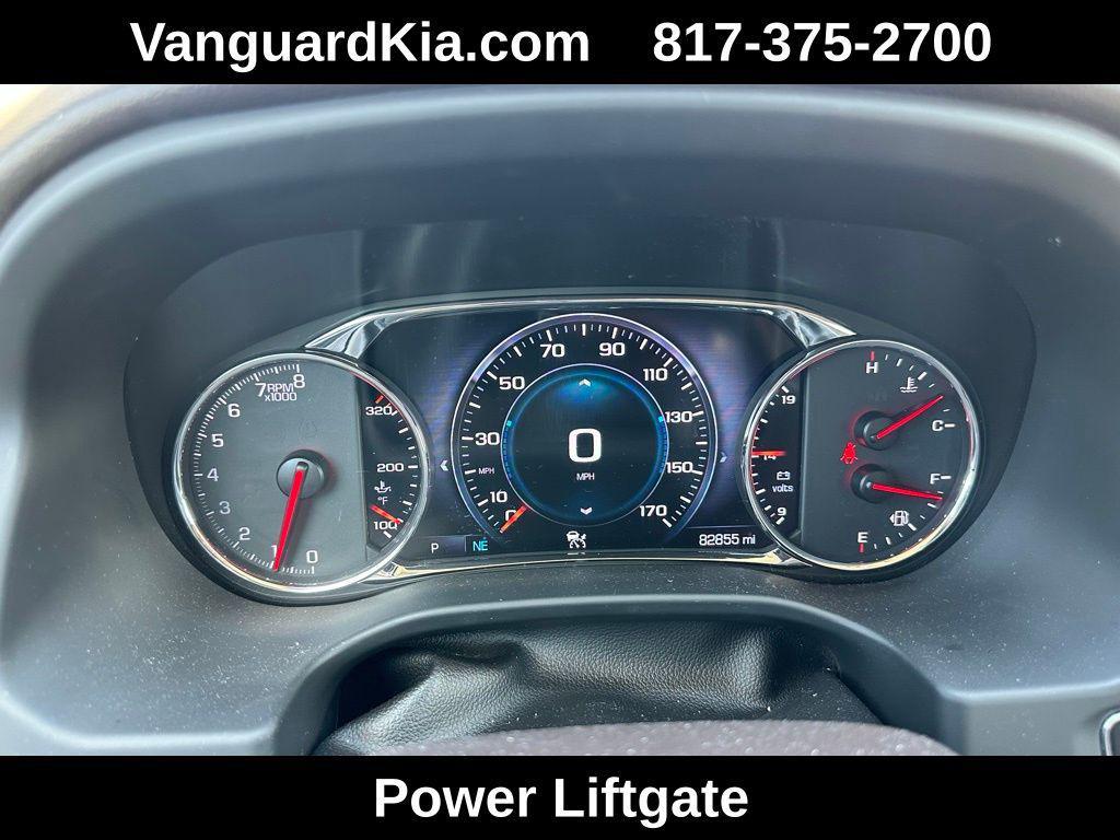 used 2018 GMC Acadia car, priced at $21,013
